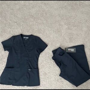 Greys anatomy scrub set